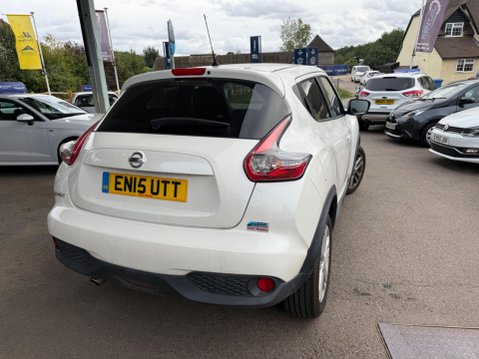 Nissan Juke 1.5 dCi 8v Acenta Premium Euro 5 (s/s) 5dr 6