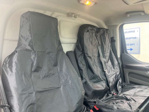 Ford Transit Custom 2.0 Transit Custom 300 Limited EcoBlue 5dr 29