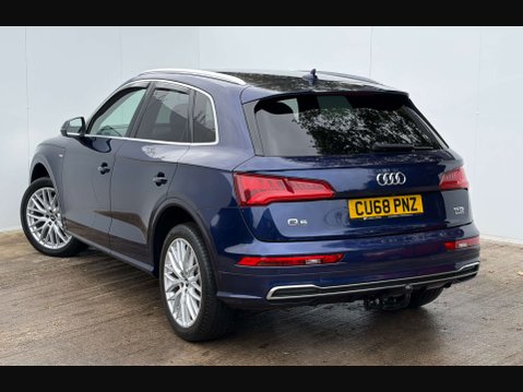 Audi Q5 2.0 Q5 S Line TFSI Quattro Semi-Auto 4WD 5dr 54