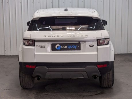 Land Rover Range Rover Evoque 2.2 Range Rover Evoque Pure Tech SD4 Auto 4WD 5dr 38