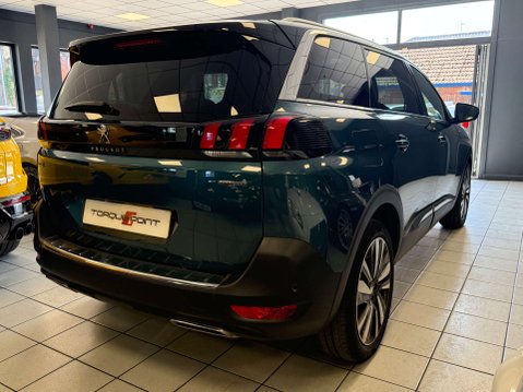 Peugeot 5008 1.2 5008 GT Line Premium PureTech S/S Auto 5dr 4