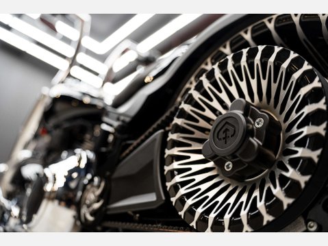 Harley-Davidson Terminator T-800 37