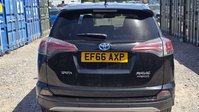 Toyota Rav4 2.5 VVT-h Business Edition Plus SUV 5dr Petrol Hybrid CVT Euro 6 (s/s) (Saf 10