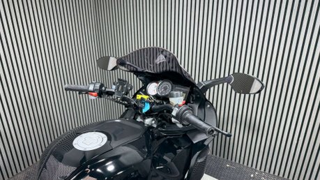 BMW K1200S K1200S 2007 FULL LUGGAGE, MOT, DELKEVIC EXHAUST TOURER 29