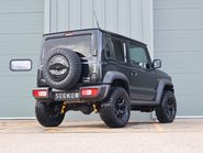 Suzuki Jimny ALLGRIP Styled by Seeker with a rear seat conversion  8