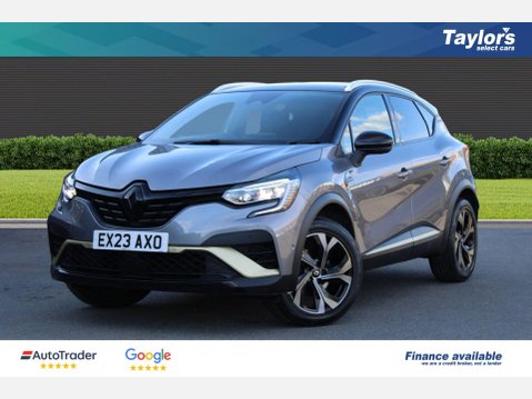 Renault Captur 1.6 E-TECH E-Tech engineered BOSE Edition Auto 1