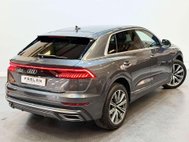 Audi Q8 3.0 TDI V6 50 S line SUV 5dr Diesel Tiptronic quattro Euro 6 (s/s) (286 ps) 24