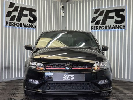 Volkswagen Polo 1.8 TSI BlueMotion Tech GTI Hatchback 5dr Petrol DSG Euro 6 (s/s) (192 ps) 24