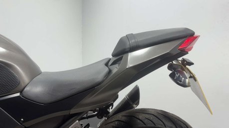 Kawasaki Z ABS 2016 18K GOOD RUNNING A2 READY NAKED BIKE LIGHT PROJECT BIKE 300CC 12