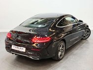 Mercedes-Benz C Class 2.0 C220d AMG Line (Premium) Coupe 2dr Diesel G-Tronic+ Euro 6 (s/s) (194 p 24