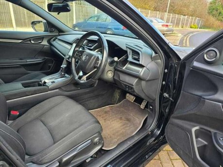 Honda Civic 1.0 VTEC Turbo SR CVT Euro 6 (s/s) 5dr 44
