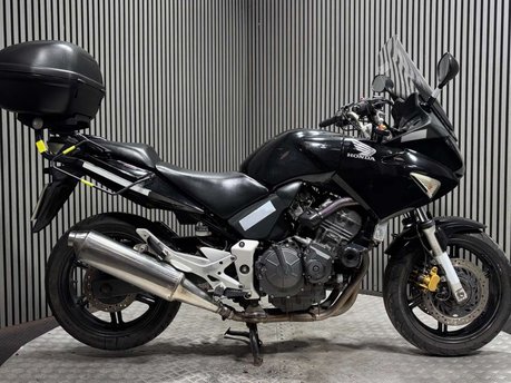Honda CBF600 CB600F 2006 44K GOOD RUNNING WINTER HACK MOT 6/27 600CC
