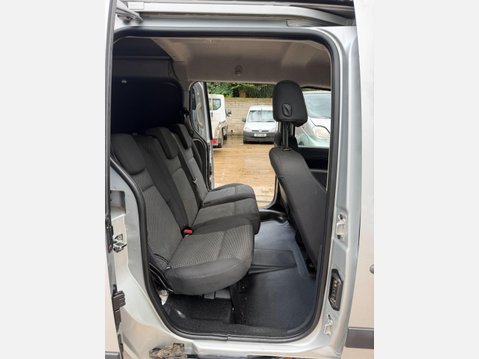 Mercedes-Benz Citan 1.5 109 CDI BlueEfficiency Crew Van Double Cab 6dr Diesel Manual L3 Euro 5 36