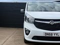 Vauxhall Vivaro 1.6 Vivaro 2900 Sportive CDTi 20