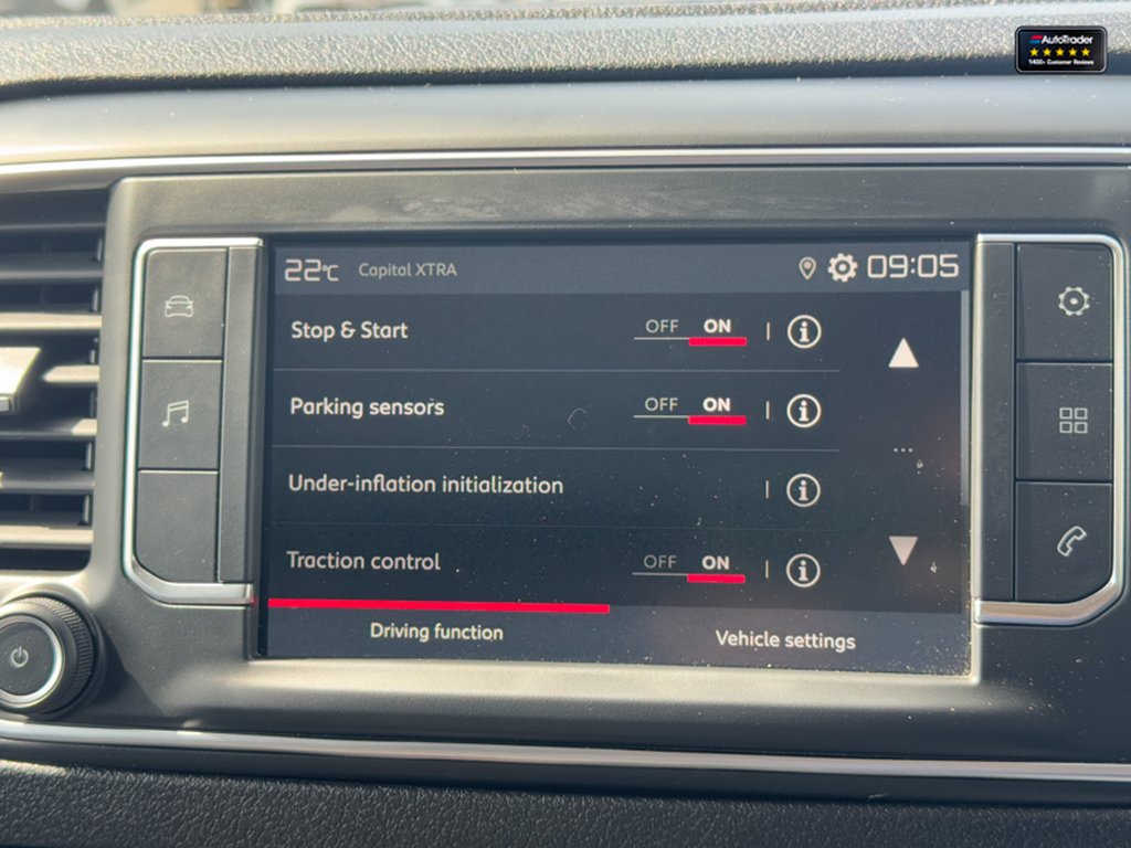 2023 Fiat ScudoCrew Cab LWB L2H1 Bluehdi Primo Air Con Sensors EURO 6 — thumbnail 30 of 51