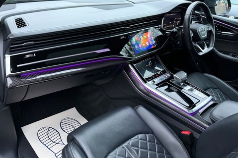 Audi SQ8 SQ8 TDI QUATTRO VORSPRUNG MHEV - ONE OWNER FROM NEW 30