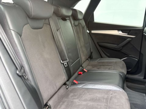 Audi Q5 2.0 Q5 S Line TFSI Quattro Semi-Auto 4WD 5dr 31