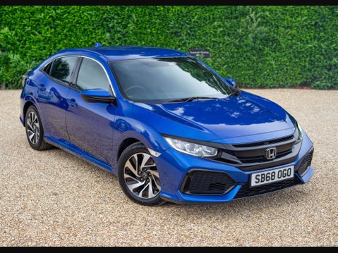 Honda Civic 1.0 Civic SE VTec 5dr 43