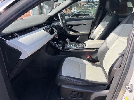 Land Rover Range Rover Evoque 2.0 P200 MHEV R-Dynamic SE SUV 5dr Petrol Auto 4WD Euro 6 (s/s) (200 ps) 11