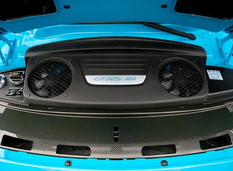 Porsche 911 (991) GT3 RS 30