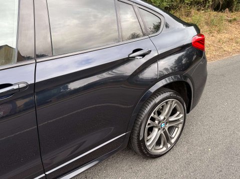 BMW X4 3.0 X4 xDrive 30d M Sport Auto 4WD 5dr 60