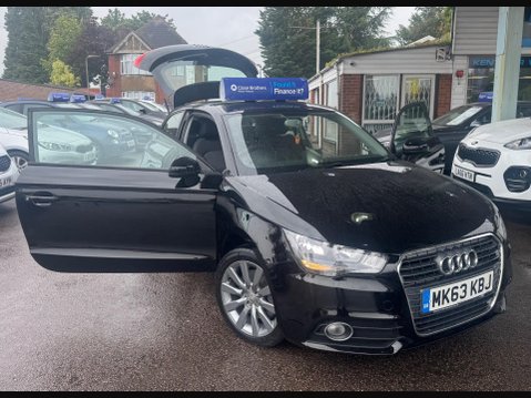 Audi A1 1.6 TDI Sport Euro 5 (s/s) 3dr 34