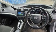Honda Civic 1.8 i-VTEC SE Plus (Navi) Hatchback 5dr Petrol Auto Euro 6 (142 ps) 19