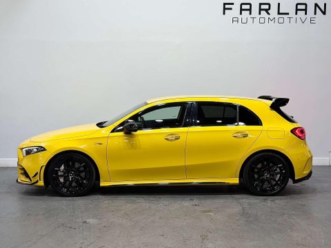 Mercedes-Benz A Class 2.0 A35 AMG (Premium) Hatchback 5dr Petrol 7G-DCT 4MATIC Euro 6 (s/s) (306 18