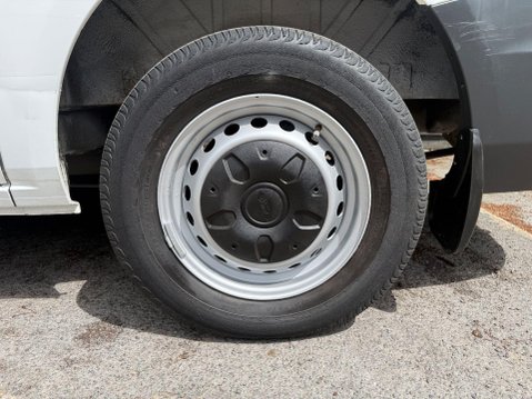 Ford Transit Custom 290 HR P/V 14