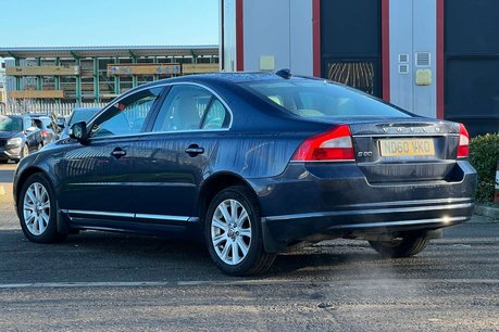 Volvo S80 1.6D DRIVe SE Saloon 4dr Diesel Manual Euro 4 (s/s) (109 ps) 11