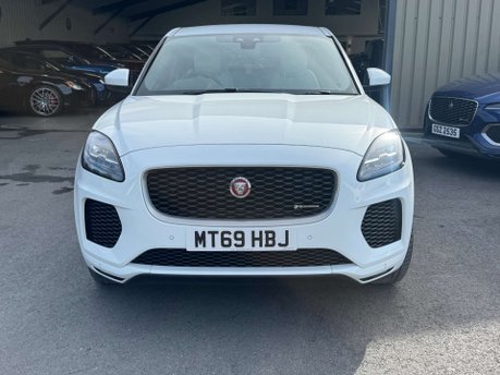 Jaguar E-Pace 2.0 E-PACE R-Dynamic S D 4x2 5dr 7