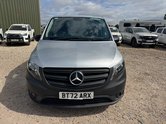 Mercedes-Benz Vito AUTO LWB L2H1 Low Roof Progressive 114 Camera EURO 6 3