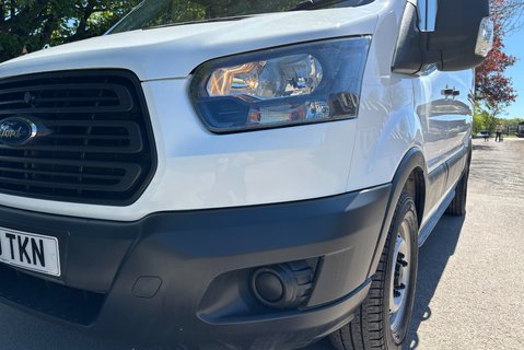 Ford Transit 350 Fwd L3 H3 130ps Panel Van - Air Con / Rear Camera 21