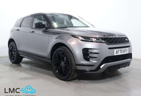 Land Rover Range Rover Evoque 2.0 Range Rover Evoque R-Dynamic SE Auto 4WD 5dr