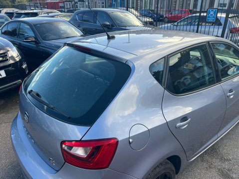 SEAT Ibiza 1.0 EcoTSI FR DSG Euro 6 (s/s) 5dr 15