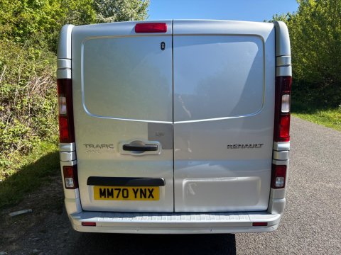 Renault Trafic SL28 SPORT ENERGY DCI 8