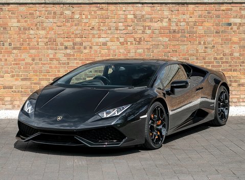 Lamborghini Huracan LP610-4 6