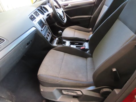 Volkswagen Golf BLUEMOTION TDI 11