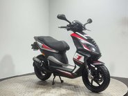Piaggio NRG 2010 ONLY 6K LC REAR DISC 2 STROKE SPORT SCOOTER 2T NEW MOT 2