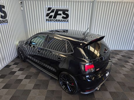 Volkswagen Polo 1.8 TSI BlueMotion Tech GTI Hatchback 5dr Petrol DSG Euro 6 (s/s) (192 ps) 14
