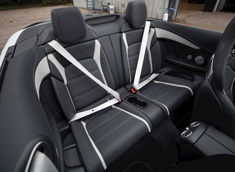 Mercedes-Benz C Class C63 S Premium Plus Cabriolet 16