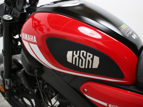 Yamaha XSR125 XSR 125 (MTM125) 21