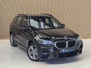 BMW X1 2.0 X1 sDrive 18d M Sport Auto 5dr 13