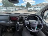 Ford Transit Custom AUTO SWB L1H1 Low Roof Trend Air Con Sensors Tow Bar EURO 6 NO VAT 48