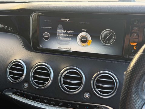 Mercedes-Benz S Class 5.5 S63 AMG Auto 2dr 33