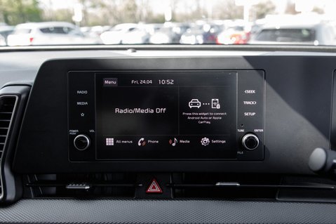 Kia Sportage 2 ISG 21