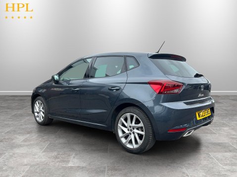 SEAT Ibiza 1.0 TSI FR Hatchback 5dr Petrol Manual Euro 6 (s/s) (110 ps) 5