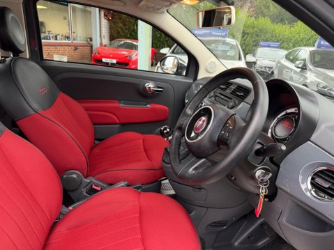 Fiat 500 1.2 Pop Euro 5 2dr 35