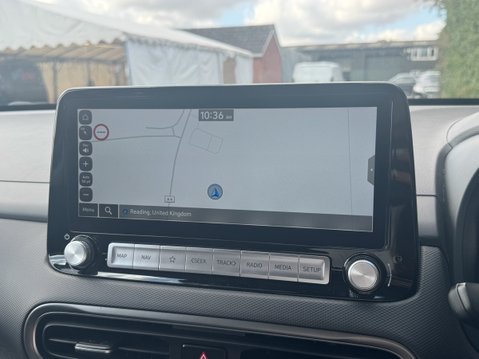 Hyundai KONA (Sold) 64kWh Premium SUV 5dr Electric Auto (10.5kW Charger) (204 ps) 20