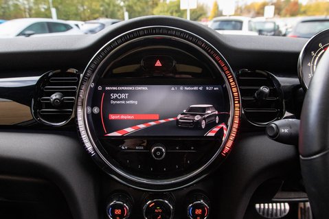 Mini Hatch COOPER S SPORT 24